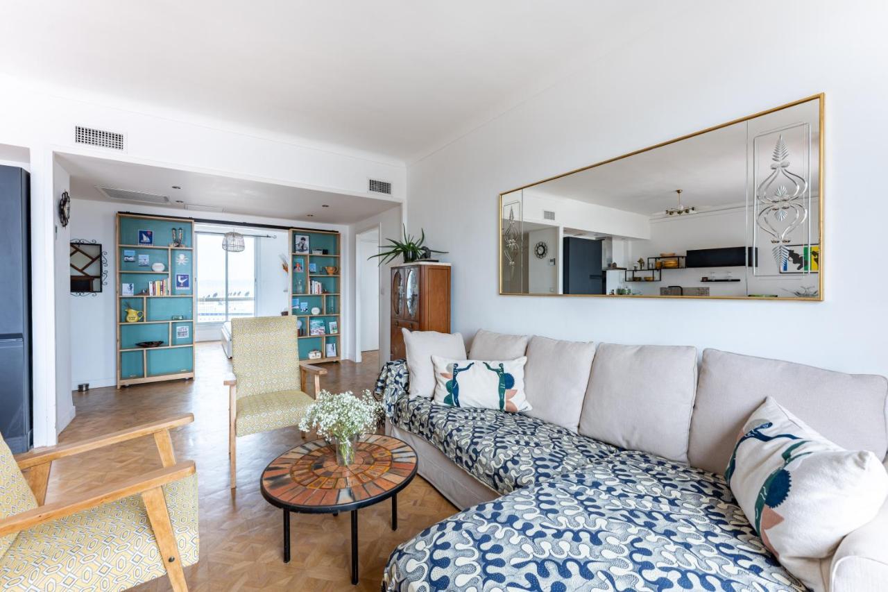 Blue Bay - Superbe Vue Sur Le Vieux Port Apartment Marseille Ngoại thất bức ảnh